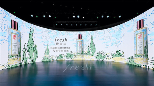 Fresh馥蕾诗x 大都会艺术博物馆 沉浸馆盛大开幕 资讯 第6张 Fresh馥蕾诗x 大都会艺术博物馆 沉浸馆盛大开幕 资讯 第6张