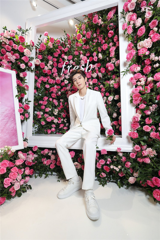 Fresh馥蕾诗x 大都会艺术博物馆 沉浸馆盛大开幕 资讯 第7张 Fresh馥蕾诗x 大都会艺术博物馆 沉浸馆盛大开幕 资讯 第7张