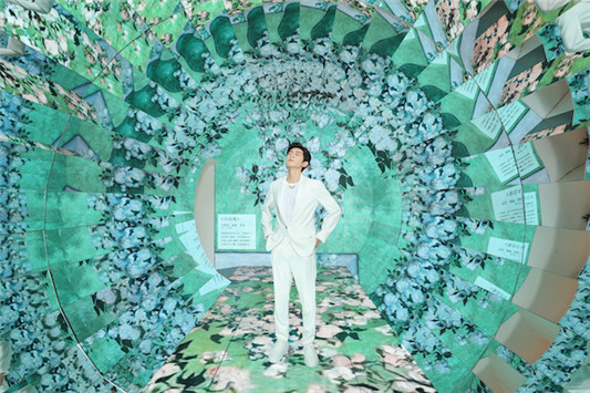 Fresh馥蕾诗x 大都会艺术博物馆 沉浸馆盛大开幕 资讯 第8张 Fresh馥蕾诗x 大都会艺术博物馆 沉浸馆盛大开幕 资讯 第8张