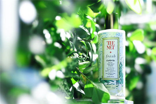 Fresh馥蕾诗x 大都会艺术博物馆 沉浸馆盛大开幕 资讯 第9张 Fresh馥蕾诗x 大都会艺术博物馆 沉浸馆盛大开幕 资讯 第9张