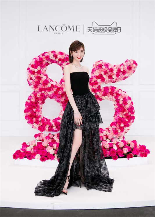 兰蔻85周年庆,邀你庆生趴! 天猫 张慧雯 毛晓彤 李斯丹妮 李宗翰 吉克隽逸 尚雯婕 周笔畅 品牌 明星 资讯 第16张 兰蔻85周年庆,邀你庆生趴! 天猫 张慧雯 毛晓彤 李斯丹妮 李宗翰 吉克隽逸 尚雯婕 周笔畅 品牌 明星 资讯 第16张