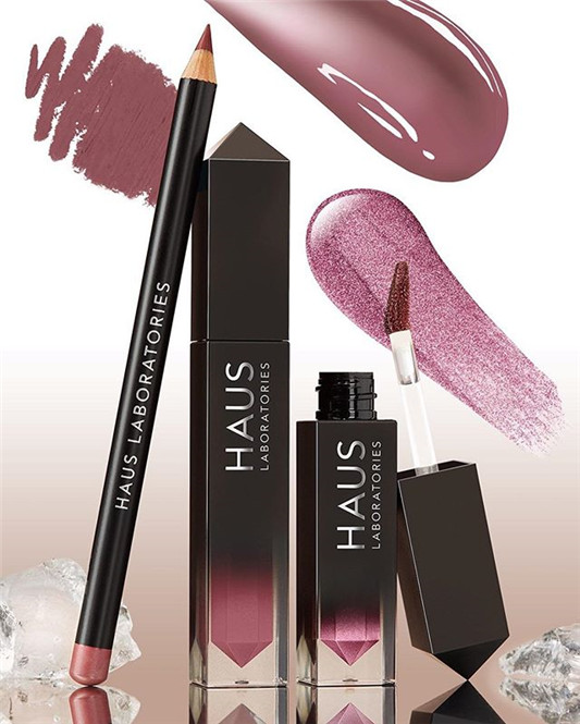 新品 | Hauslabs 全新秋季唇部彩妆 9月9日上市  唇部 第5张