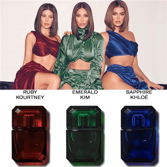 新香 | KKW fragrance For the sisters! 姐妹香水 9月18日上市  日上 新品 第1张