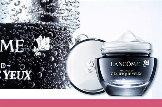 兰蔻小黑瓶发光眼霜怎么用，lancome肌底精华眼霜用法  兰蔻 眼霜 兰蔻小黑瓶发光眼霜怎么用 呼吸37度 第1张