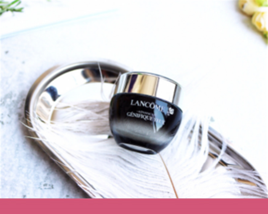 兰蔻小黑瓶发光眼霜怎么用，lancome肌底精华眼霜用法  兰蔻 眼霜 兰蔻小黑瓶发光眼霜怎么用 呼吸37度 第3张