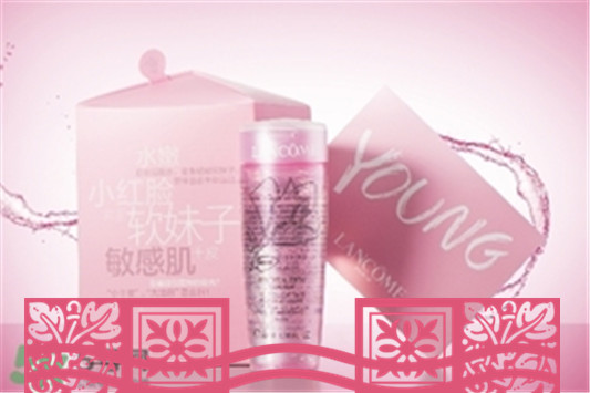 兰蔻水份缘和粉水哪个好？兰蔻水份缘和粉水区别对比  兰蔻 兰蔻水份缘和粉水 呼吸37度 第3张