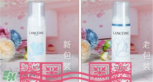 兰蔻洁面摩丝怎么用？兰蔻洁面摩丝一次用量  兰蔻 兰蔻洁面摩丝 兰蔻洁面摩丝怎么用 呼吸37度 第2张