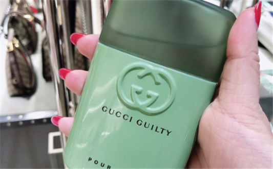 gucci2020罪爱情侣香什么时候上市，gucci情人节**男女香评测  gucci 香水 第1张