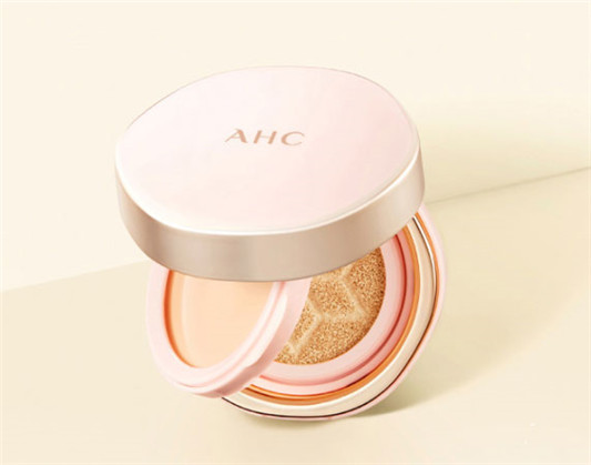 AHC粉润双芯遮瑕气垫好用吗，AHC双芯遮瑕气垫怎么用  遮瑕 气垫 第2张