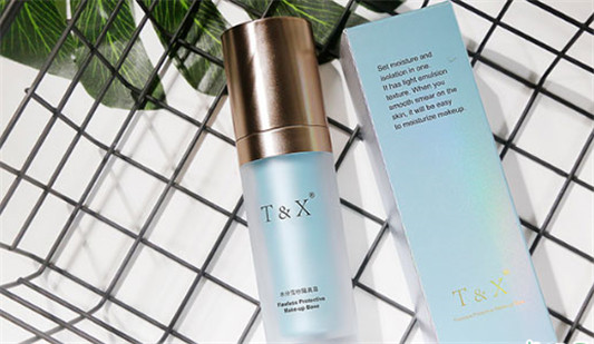 T&X隔离霜好用吗，T&X隔离霜使用测评  隔离霜 妆前乳 第3张