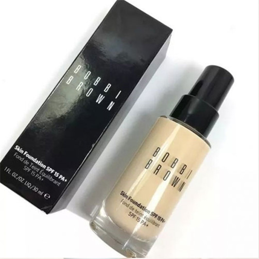 什么牌子的粉底液遮瑕保湿效果好  粉底液 第4张