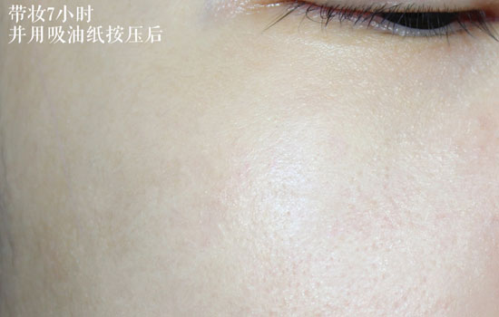 爱敬气垫好用吗，上脸试色给你看  第7张