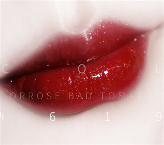 COLORROSE镜面唇釉怎么样，COLORROSE镜面唇釉哪个颜色好看  COLORROSE 唇釉 第2张