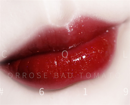 COLORROSE镜面唇釉怎么样，COLORROSE镜面唇釉哪个颜色好看  COLORROSE 唇釉 第4张