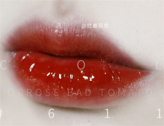 COLORROSE镜面唇釉怎么样，COLORROSE镜面唇釉哪个颜色好看  COLORROSE 唇釉 第6张