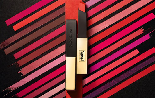 ysl小金条口红试色，2019不羁前行  ysl 小金条口红 第1张