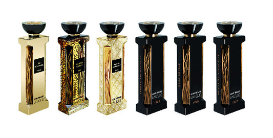 香氛 | Lalique Noir Premier系列，Plume Blanche香水  香水 新品 第5张