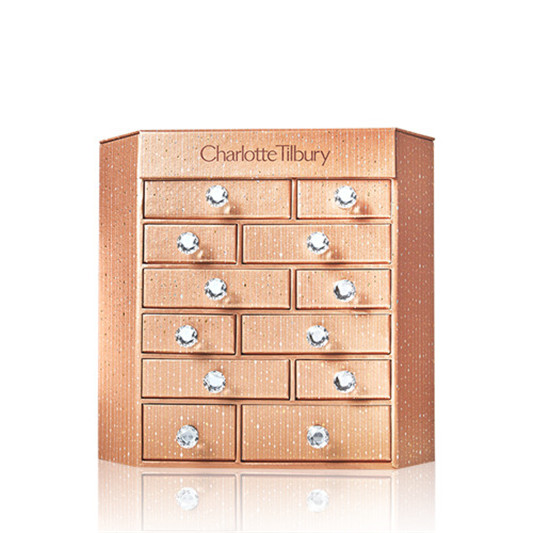 限定 | Charlotte Tilbury Advent Calendar Holiday 圣诞假期日历  圣诞 新品 第2张