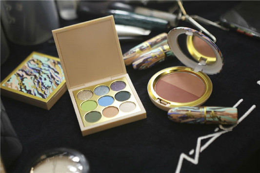 联名 | MAC X 李宁 敦煌文化限定礼盒 中国限定上市  限定 新品 第2张