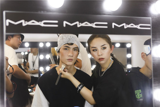 联名 | MAC X 李宁 敦煌文化限定礼盒 中国限定上市  限定 新品 第4张