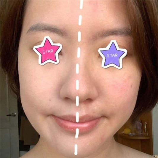 三款最近蛮红的专柜粉饼大评比「Make up forever 资生堂 Covermark」  Covermark Makeup 粉饼 第5张