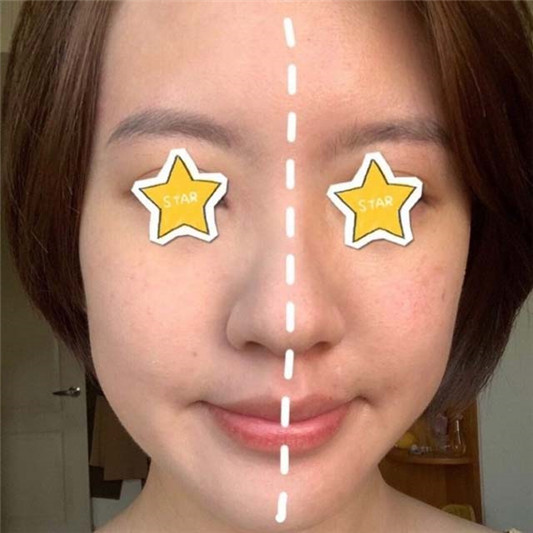 三款最近蛮红的专柜粉饼大评比「Make up forever 资生堂 Covermark」  Covermark Makeup 粉饼 第6张