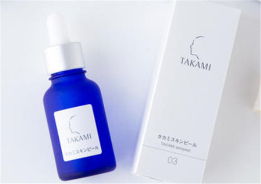takami小蓝瓶精华液好用吗，takami小蓝瓶精华液成分分析  精华液 闭口 第3张