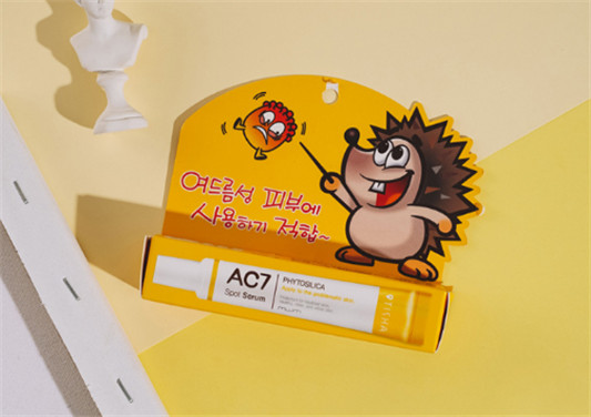 韩国MWM AC7祛痘精华膏好用吗，AC7祛痘精华膏使用测评  祛痘 第2张