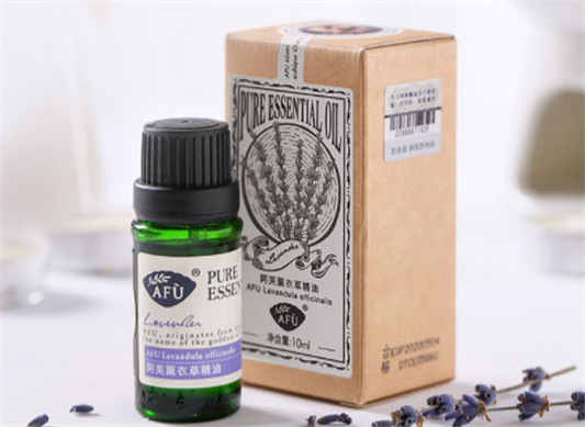 阿芙薰衣草精油功效，成分价格，使用方法  阿芙 祛痘 控油 第2张