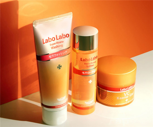 LaboLabo毛孔收敛3部曲套装怎样，使用方法，保质期，成分  控油 LaboLabo 收缩毛孔 日本控油护肤品 第1张