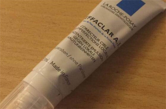 理肤泉清痘净肤修护乳A.I乳祛痘有用吗  理肤泉A.I乳 祛痘 修护 第1张
