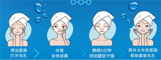 理肤泉净肤祛油毛孔清洁面膜怎么样  理肤泉 清洁面膜 第6张