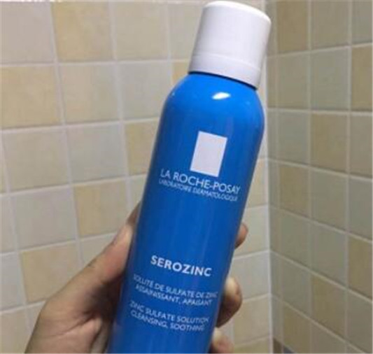 理肤泉控油蓝喷怎么样  理肤泉蓝喷 控油 油性皮肤 第3张