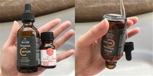 radha beauty vc精华成分表，rb美白精华真的可以  美白精华 第4张