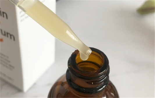 rb美白精华好用吗，radha beauty vc精华测评  美白精华 第3张