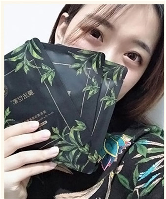 膜法世家黑面膜效果怎么样，成分安全性，用不用洗  膜法世家 面膜 第5张