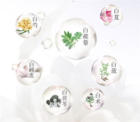 佰草集新七白大白泥面膜怎么样，使用方法，成分及价格  佰草集 美白面膜 第2张