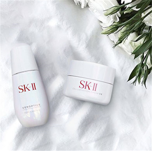 SK2环采臻皙深效修护霜怎么样，使用方法，价格  sk2 sk2修护霜 sk2系列产品 第4张