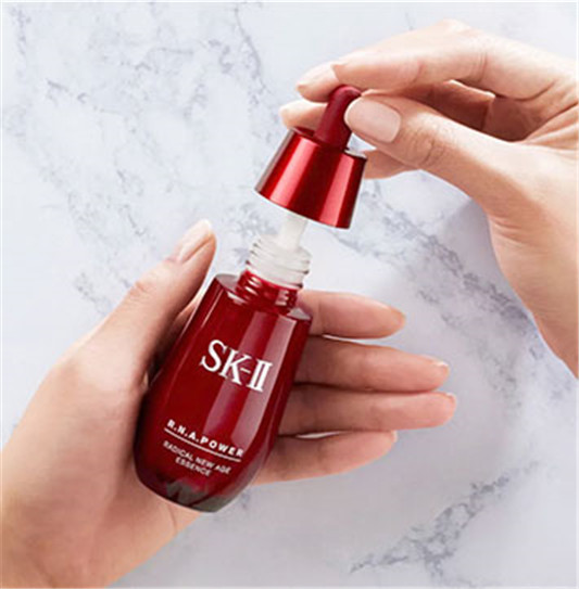 SK2小红瓶效果怎么样，使用顺序，价格，真假对比  sk2 sk2小红瓶 sk2系列产品 第4张