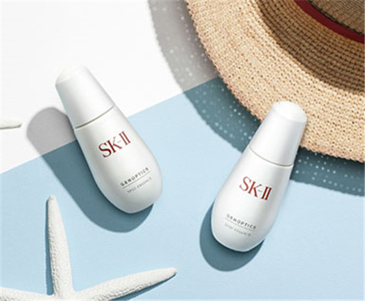SK2小银瓶淡斑精华效果怎么样，使用方法，价格，成分  sk2 sk2淡斑精华 日本淡斑精华 第2张