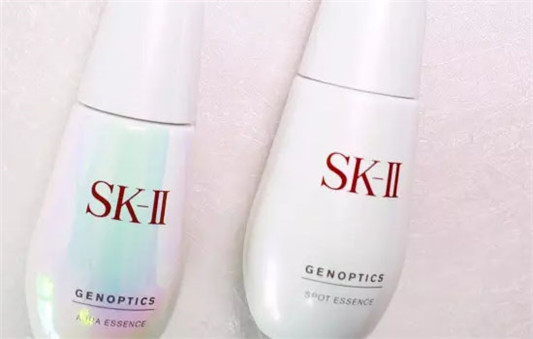SK2小银瓶淡斑精华效果怎么样，使用方法，价格，成分  sk2 sk2淡斑精华 日本淡斑精华 第5张