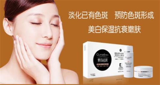 思兰朵焕颜祛斑霜真的管用么，使用效果分享  祛斑霜 第2张
