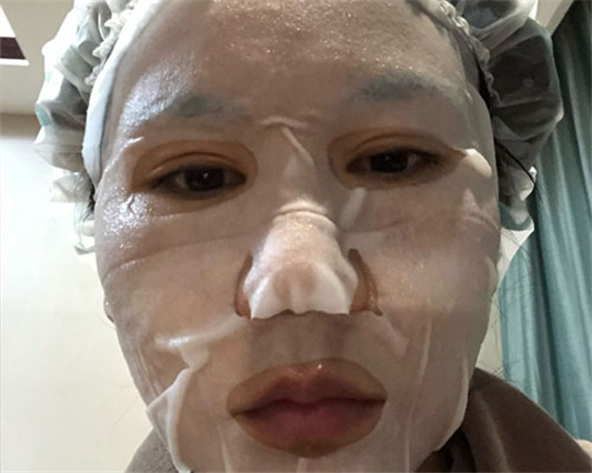 一叶子小黑叶，美白舒缓面膜怎么样   一叶子 面膜 第4张