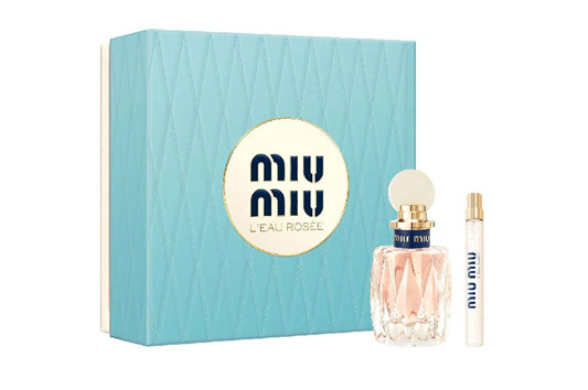 限定 | MIU 圣诞限定香水礼盒 12月4日上市  新品 第1张