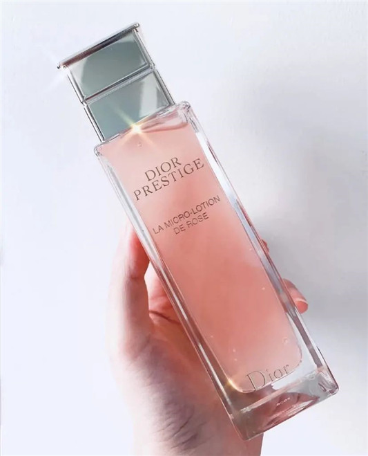 高颜值补水搭档，Dior花蜜水  Dior 补水 第5张