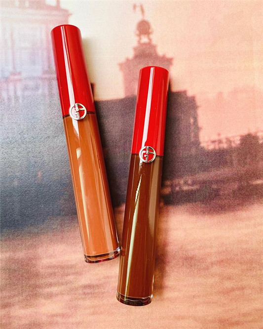 唇釉 | Armani ​Lip Maestro 2020 秋季唇釉新色 10月16日上市  秋季 新品 第1张