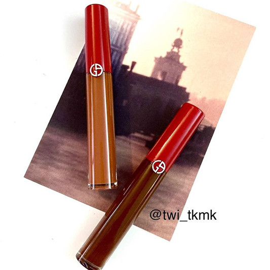 唇釉 | Armani ​Lip Maestro 2020 秋季唇釉新色 10月16日上市  秋季 新品 第2张