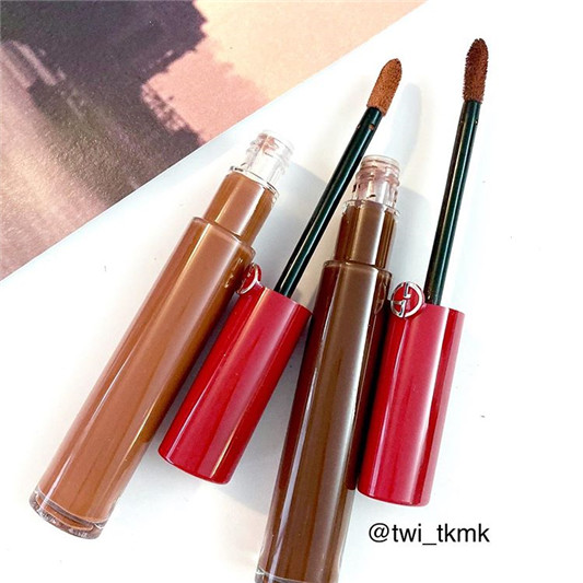 唇釉 | Armani ​Lip Maestro 2020 秋季唇釉新色 10月16日上市  秋季 新品 第3张