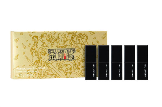 限定 | Shu Uemura植村秀 X 海贼王 2020圣诞**系列  圣诞 新品 第19张