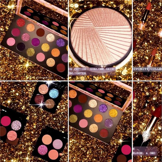 新品 | Pat McGrath Celestial Divinity Holiday Collection 2020  第3张